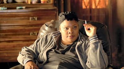 Mo'Nique in 'Precious'. Lionsgate