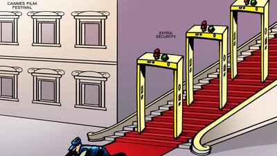 Shadi Ghanim’s cartoon for 12/5/2016