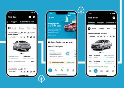 Invygo uses AI-based data modelling tools to accurately forecast demand, pricing and market growth. Photo: Invygo