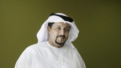 Autograde's Nabil Al Yafie. Jaime Puebla / The National