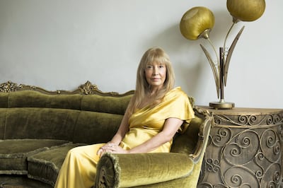 Shireen Jamil, campaigner for victims of physical abuse. Courtesy Lumen