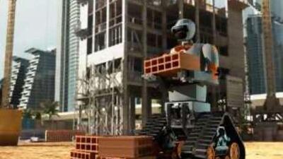 Reem B has been designed to do everything from care for the sick to construction work.