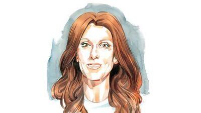 Celine Dion. Illustration by Kagan Mcleod