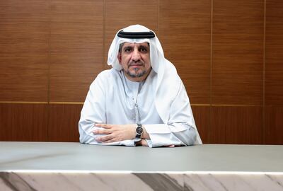 Chief executive Mohammed Abdulmagied Seddiqi shares how the family business has called on consultants to ensure it remains independent. Chris Whiteoak / The National
