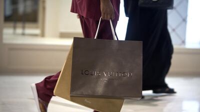 The VAT, which would make goods and services more expensive, would be done in the framework of the GCC custom union. Silvia Razgova / The National