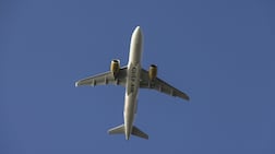 Bahrain’s national carrier Gulf Air has been affected by airspace closures during the ongoing conflict. AFP