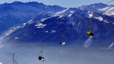 In Switzerland, the price of a Swiss passport can go from $278,425 to $1.1 million, although there is no guarantee of a citizenship. Fabrice Coffrini / AFP