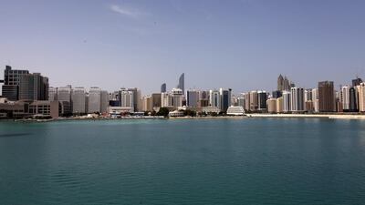Abu Dhabi in many ways represents a blueprint for emerging economies across the region and around the world. Christopher Pike / The National