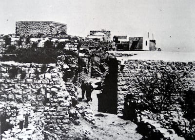 The Deir Yassin massacre took place on April 9, 1948, as documented in Walid Khalidi's 'Before their Diaspora'. IPS photo collection