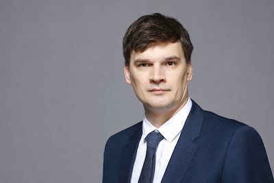 Andrey Sidenko from cybersecurity company Kaspersky