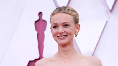 Carey Mulligan, seen at the 93rd annual Academy Awards ceremony in Los Angeles in April, is a patron of the War Child charity. EPA