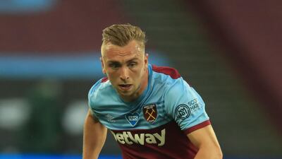 Jarrod Bowen – 8. Wonderful corner for Soucek’s header and claimed his second assist with a smart pass in to Antonio. AFP