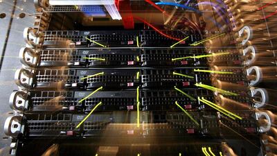 Big data has long since changed the decision-making process for leaders.. Ben Torres / Bloomberg