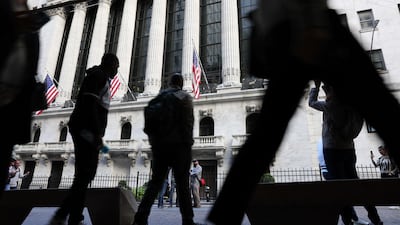 Analysts argue that another wave of aggressive market selling may happen if the S&P 500 closes below the mid-June low in the days ahead. Getty Images