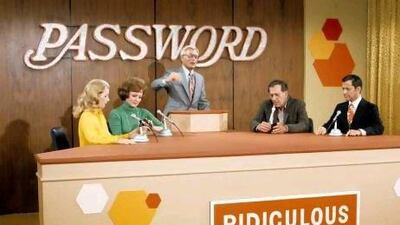 Once a mere amusement on game shows, passwords are now the only thing standing between major corporations and hackers.