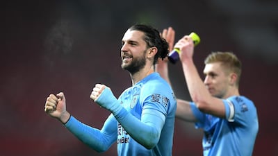 Southampton v Burnley, Saturday, 4.30pm: Two clubs locked on 31 points, tantalisingly close to safety, and still time to push on to a decent finish. The middle ground in the Premier League is very tight this season - 13 points between sixth and the bottom three - so there is still much to play for. Getty. PREDICTION: Southampton 1 Burnley 1