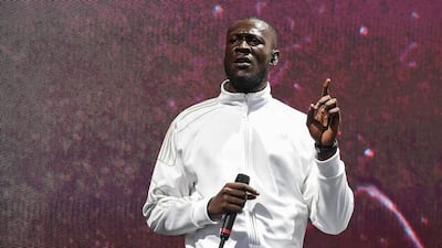 Stormzy will headline Glastonbury in 2019