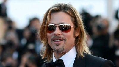 Actor Brad Pitt. Gareth Cattermole / Getty Images