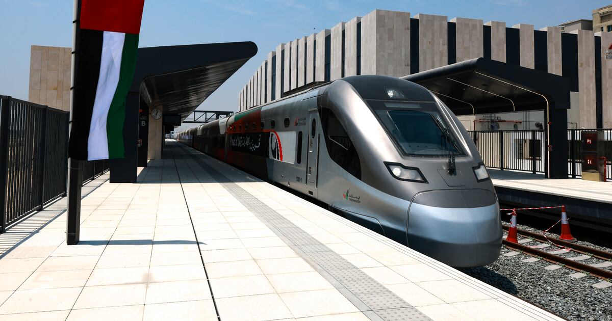 Abu Dhabi eröffnet zwei direkte Buslinien zum Etihad-Bahnhof der ...