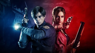 Resident Evil 2, initially released in 1998, enjoyed a resurgence when a remastered version arrived in 2019. Photo: Capcom