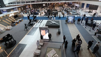 The exhibitions run until January 22. EPA