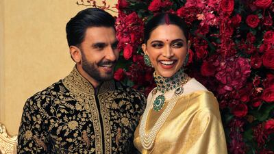 Reportedly, the pair asked for no gifts - and instead asked guests to donate to Padukone's Live Laugh Love foundation, which aims to reduce the stigma around mental health in India.