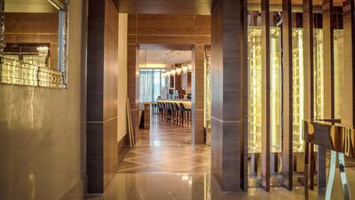 Verve will open its doors in Dubai's Media City mid-April. Courtesy Gate Hospitality