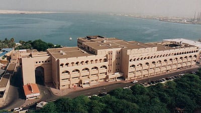 The Corniche Hospital's maternity unit has served the people of Abu Dhabi for 30 years, delivering more than 200,000 babies in the process. Courtesy of Corniche Hospital