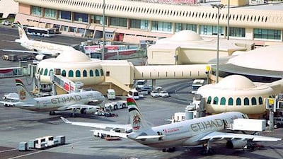 The code-share deal, the 42nd signed by Etihad, was described by analysts as a further blow to the airline industry's traditional "alliance" structure. Andrew Henderson / The National