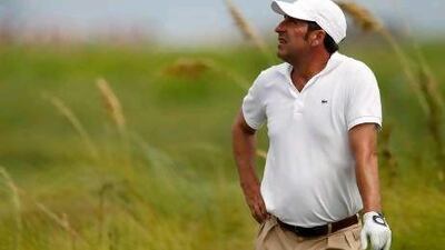 Jose Maria Olazabal's recent show of form at the BMW Italian Open shows his golf game is well in hand. However, the Spaniard is a little worried about all the speeches he may have to make at the Ryder Cup.