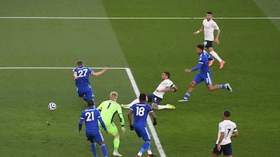 Luke Thomas, £11,538. Reuters