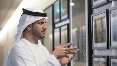 Photography needs to be nurtured, says HIPA secretary Ali Bin Thalith. Courtesy HIPA