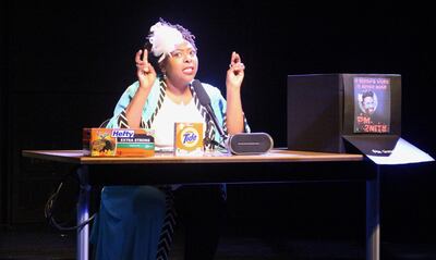 Get tickets to attend the Short+Sweet Festival of 10-minute plays at NYU Abu Dhabi January 19-20. Short+Sweet