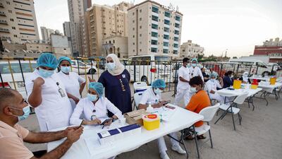 The Ministry of Health has launched a vaccination campaign across the country.