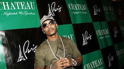 Chingy at the Chateau Nightclub and Gardens at Paris Las Vegas in Las Vegas, Nevada. Isaac Brekken / WireImage