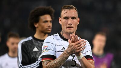 David Raum (Gnabry 81') N/A – Conceded a free-kick with his first touch when he brought down Gnonto. Reuters