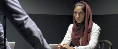Detained directed by Hajar Alnaim. Courtesy Dubai Internaitonal Film Festival