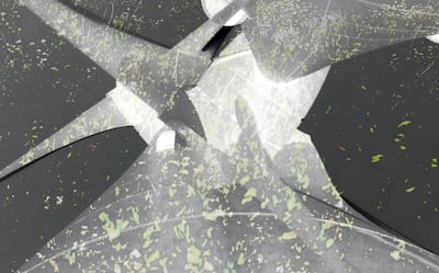 A wind turbine in Portugal. Courtesy Bill Fontana