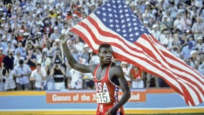 Carl Lewis