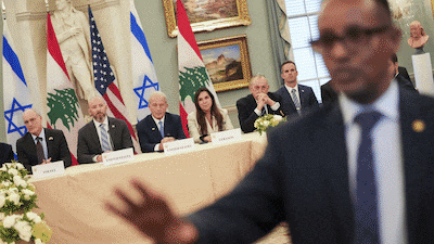 Israel Lebanon Gif