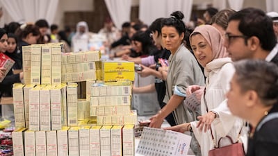 The weekend events aim to prepare 25,000 relief packages.