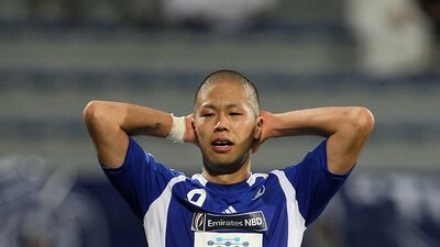 Pawan Singh / The National