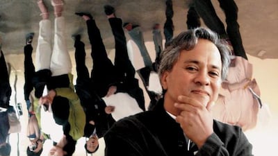 The British-Indian artist and sculptor Anish Kapoor. (Photo: Ji-youn Lee)