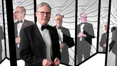 It seems increasingly likely that Keir Starmer will soon face a direct challenge. Nick Donaldson/AFP/Getty/Reuters