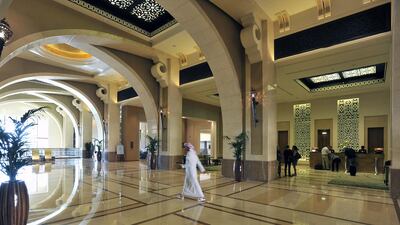 In the UAE, Bespoke manages two properties on the Palm Jumeirah that involve 281 apartments at the IFA Hotels and Resorts North Residences adjacent to Fairmont the Palm Hotel, and 132 Shoreline apartments branded as Palm Residences. Charles Crowell for The National