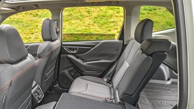 The Forester's previous generation was responsible for 58 per cent of Subaru's sales globally. Subaru