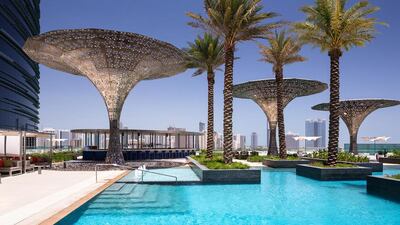 Rosewood Abu Dhabi