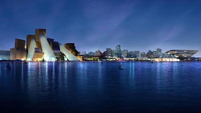 Culture in Abu Dhabi is as much about the new museums that will soon open their doors on Saadiyat, as it is about a trip to the old souq. TDIC via Bloomberg News