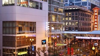 The Wit not only offers excellent service but also one of Chicago’s best locations.