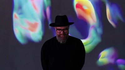 Rama Allen, chief creative officer at HyperSpace